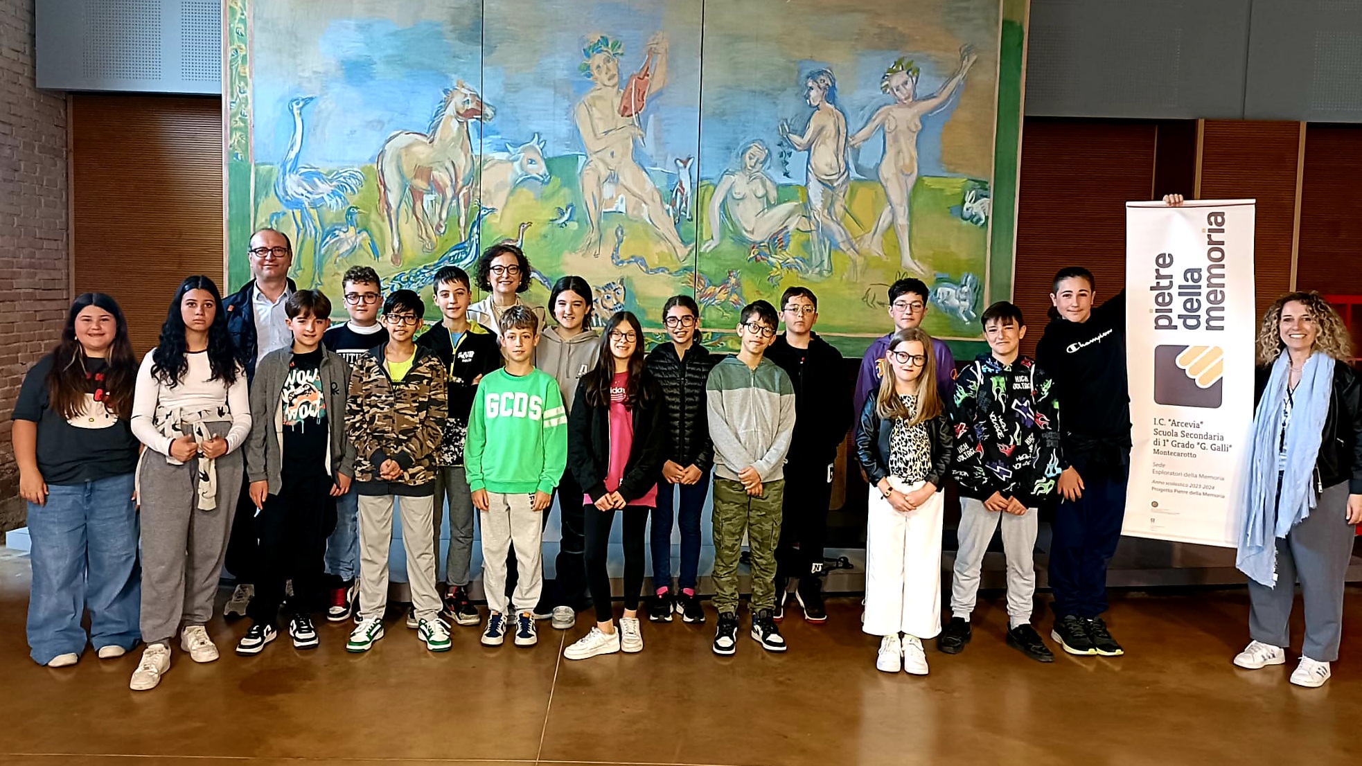 Pietre della memoria