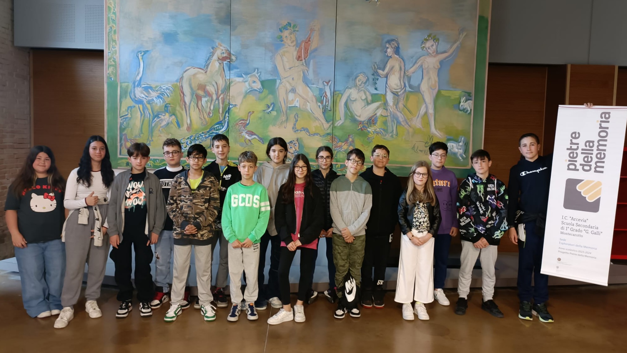 Pietre della memoria