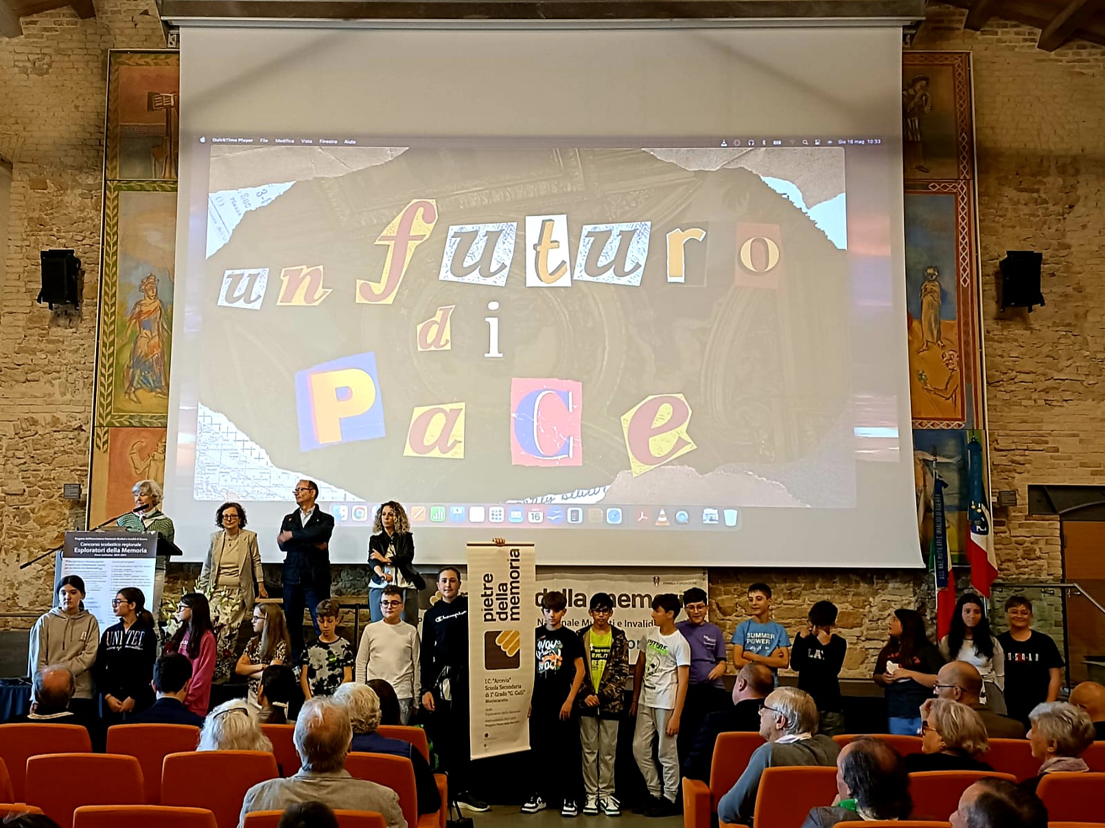 Pietre della memoria