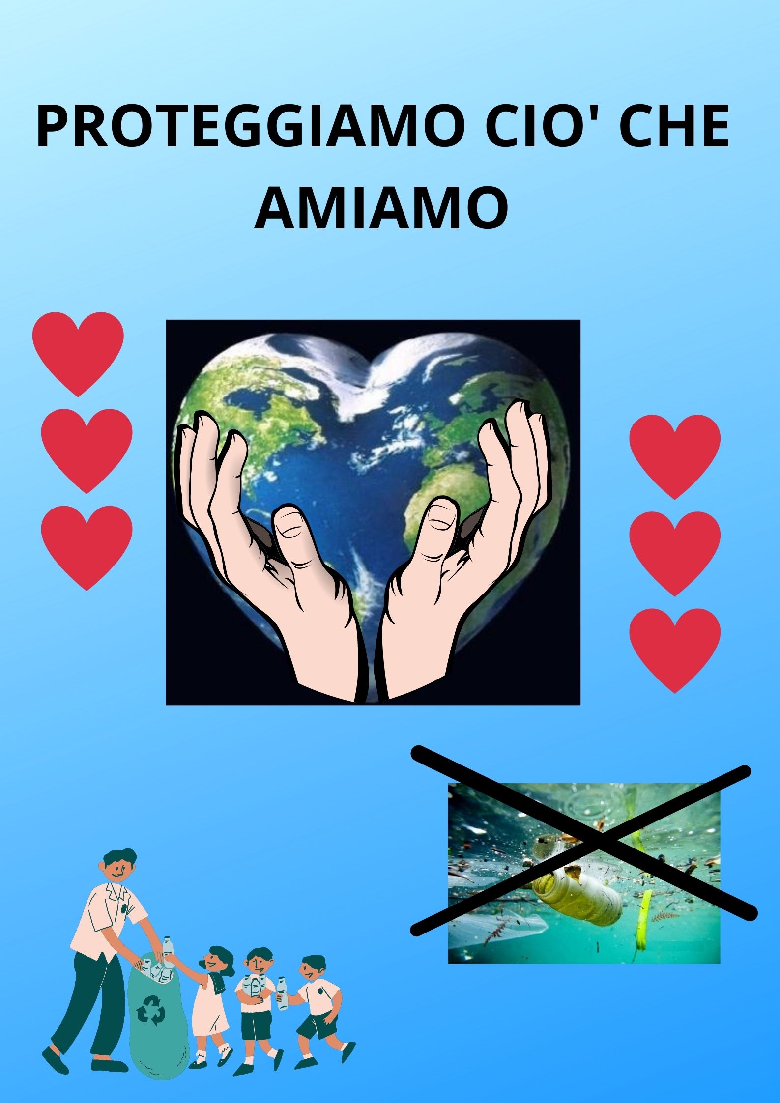 Proteggiamo ciò che amiamo