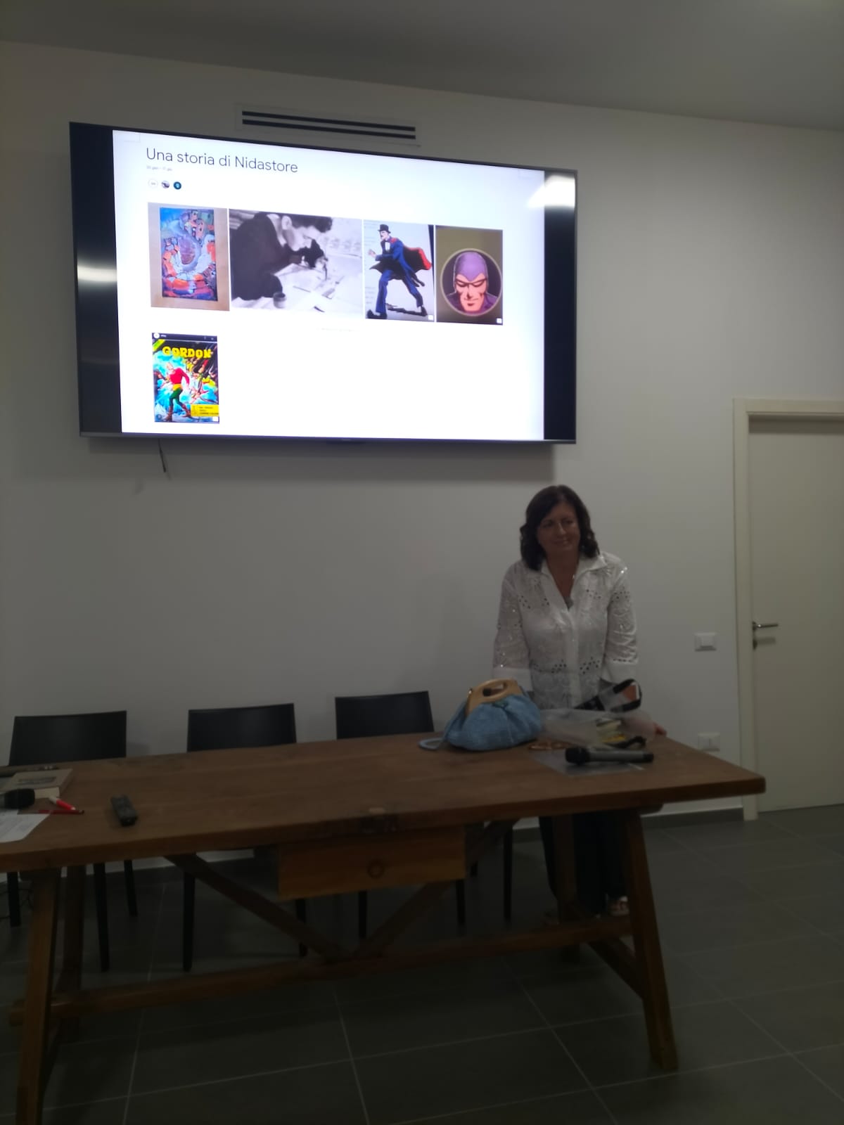 Premiazione del primo concorso artistico scolastico dedicato ad Ilario Sgreccia