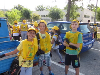 Puliamo il mondo 2016