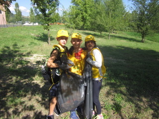 Puliamo il mondo 2016