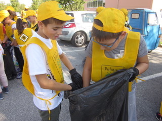 Puliamo il mondo 2016