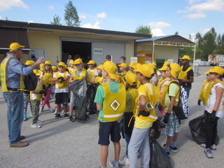 Puliamo il mondo 2016