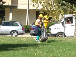 Puliamo il mondo 2016