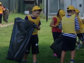 Puliamo il mondo 2016