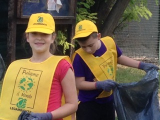 Puliamo il mondo 2016