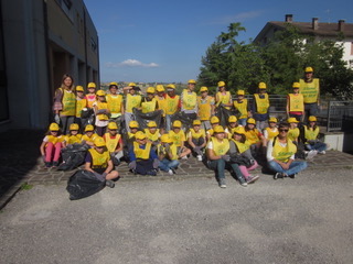 Puliamo il mondo 2016