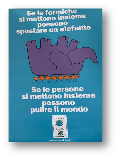 Puliamo il mondo 2021