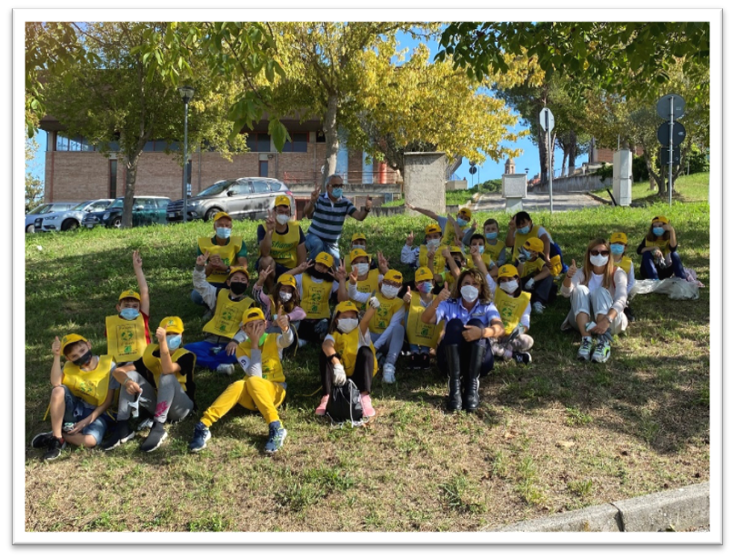 Puliamo il mondo 2021