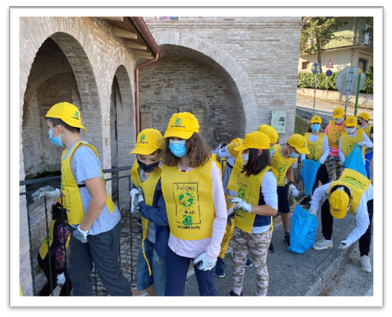 Puliamo il mondo 2021