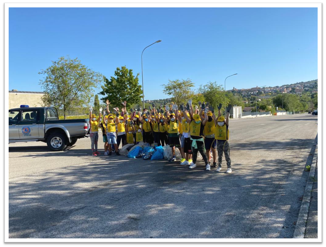 Puliamo il mondo 2021