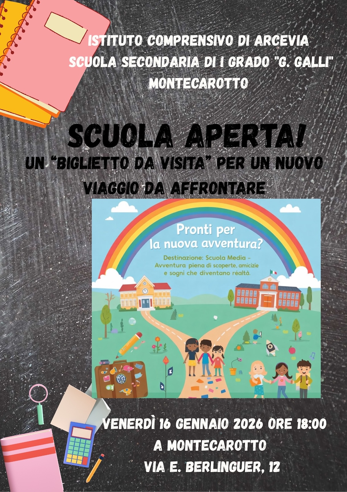 Scuola Aperta