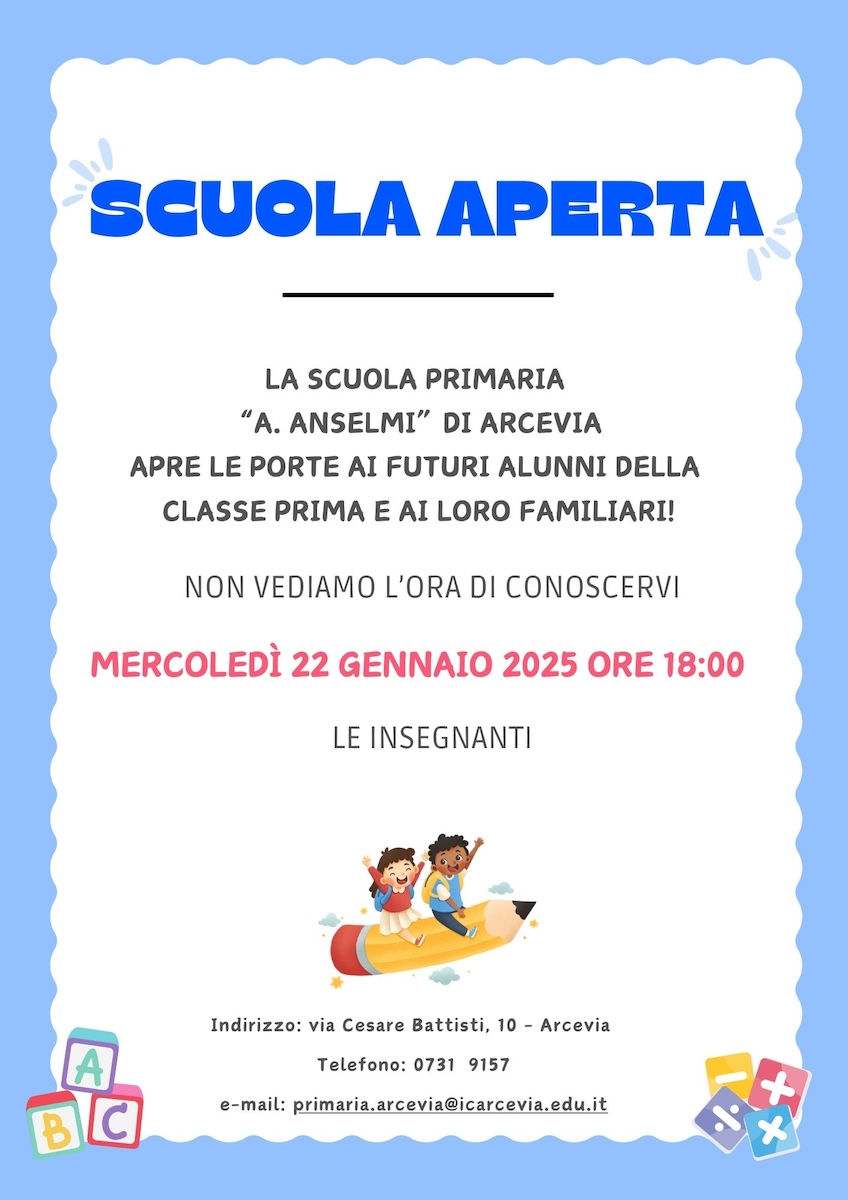Scuola aperta