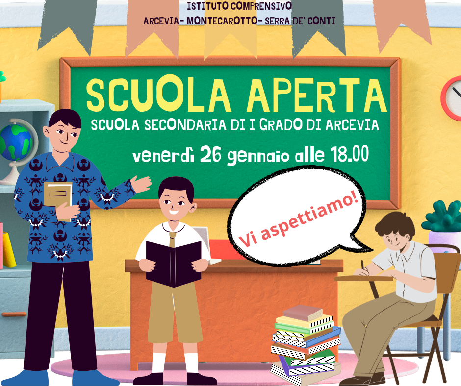 Scuola aperta