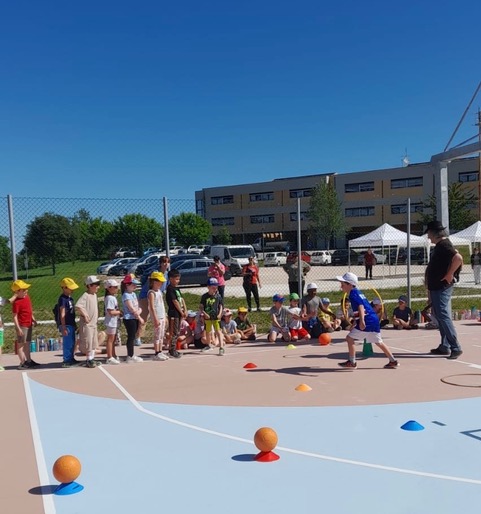 Festa dello Sport 2025