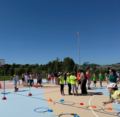 Festa dello Sport 2025