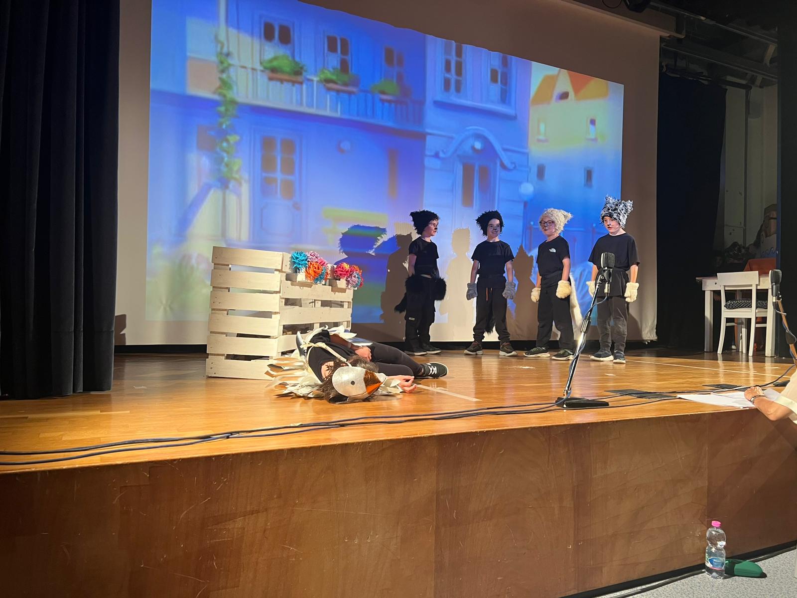 Vola solo chi osa farlo