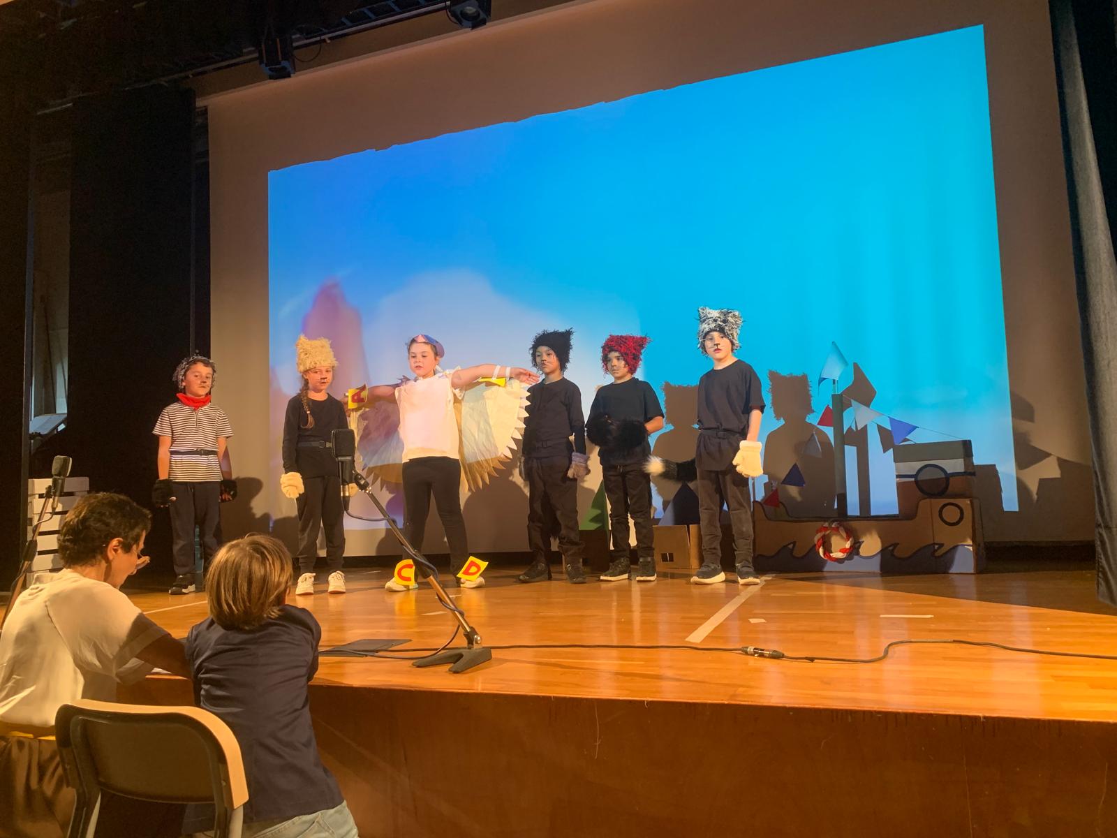 Vola solo chi osa farlo