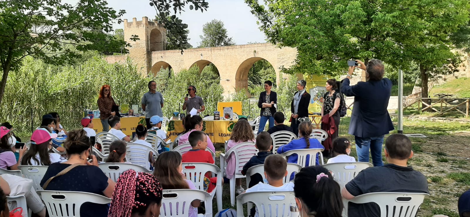 Visita guidata a Tolentino