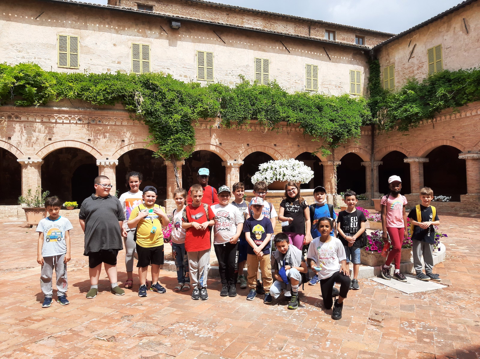 Visita guidata a Tolentino