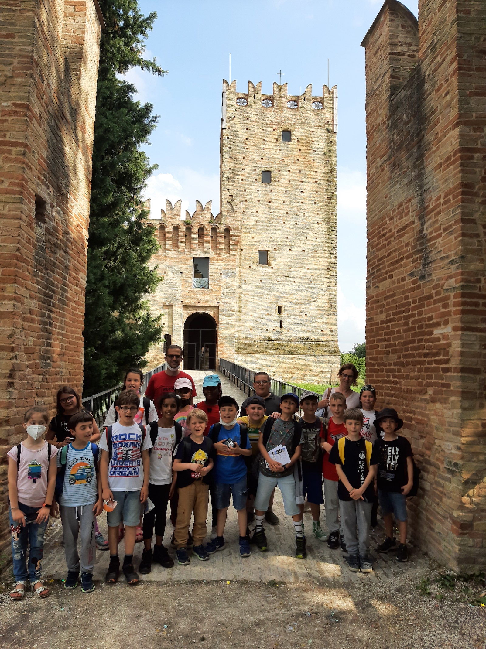 Visita guidata a Tolentino