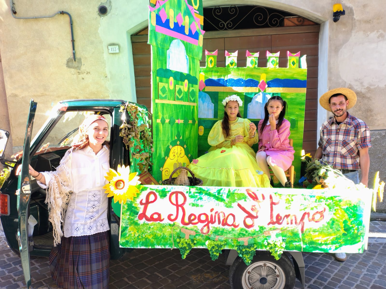 Festa dell'Uva 2026