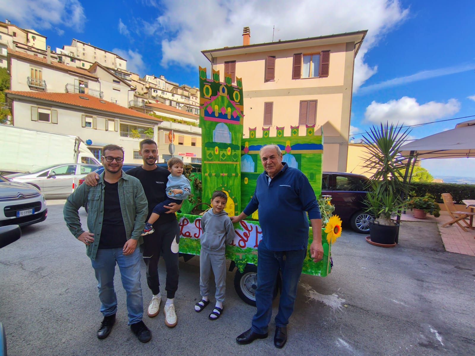 Festa dell'Uva 2026