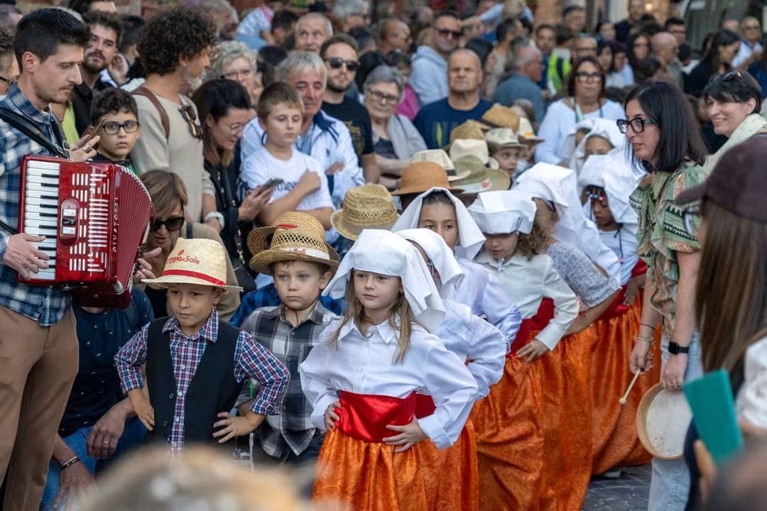 Festa dell'Uva 2026
