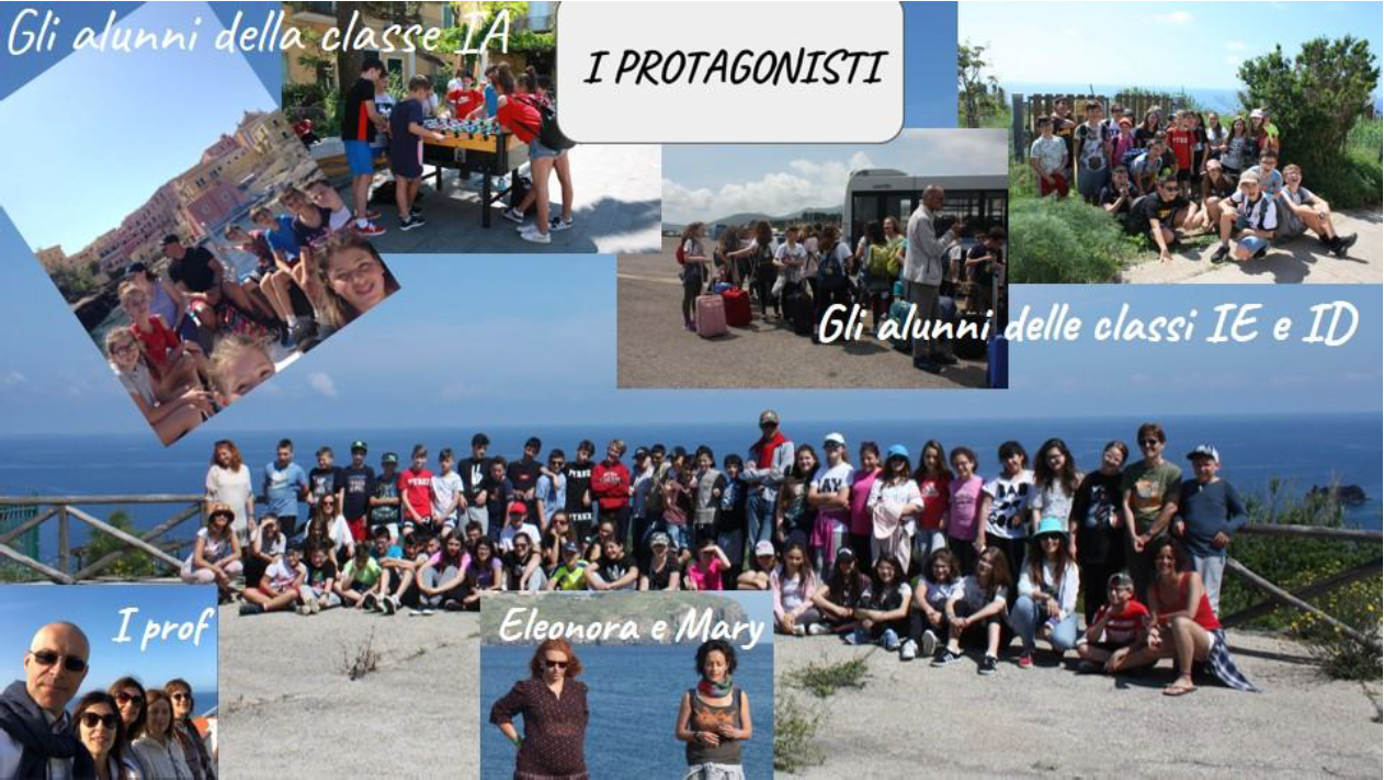 Cartoline da Ventotene