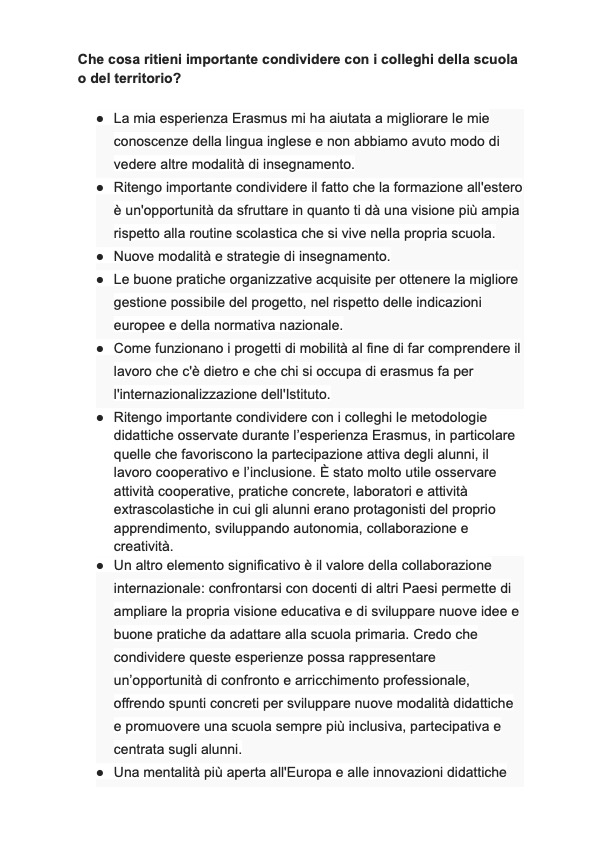 5Monitoraggio per i partecipanti impatto e valutazione Call 2024 1