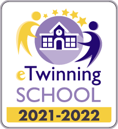 Awarded etwinning school label 2021-2022