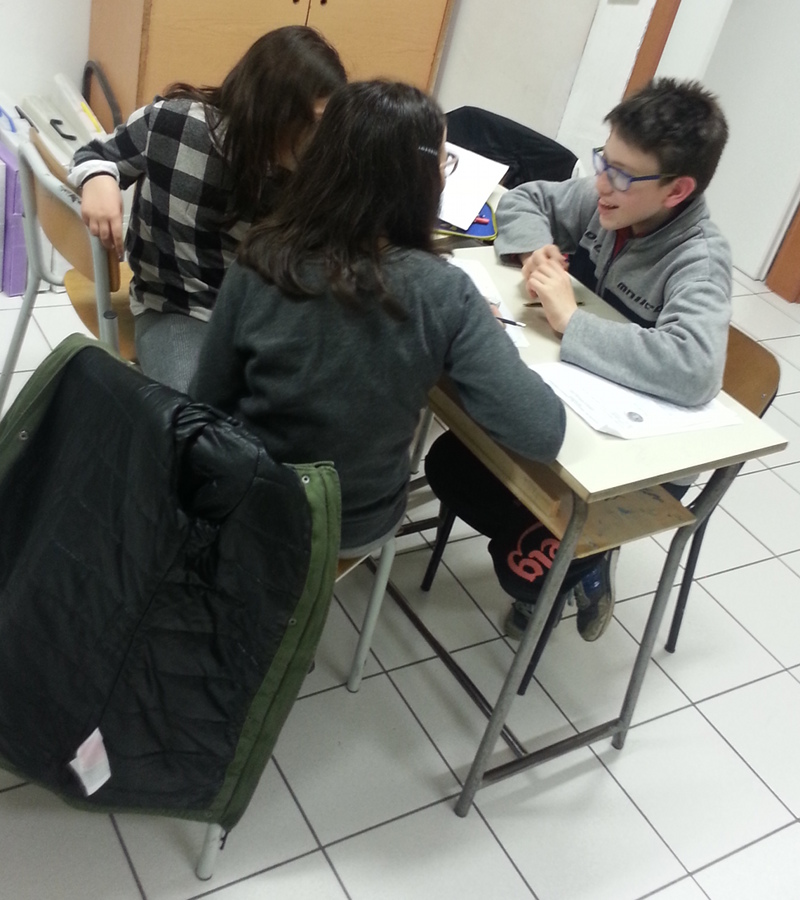 Diario di bordo - Giornata 1 Diario di bordo - Giornata 1