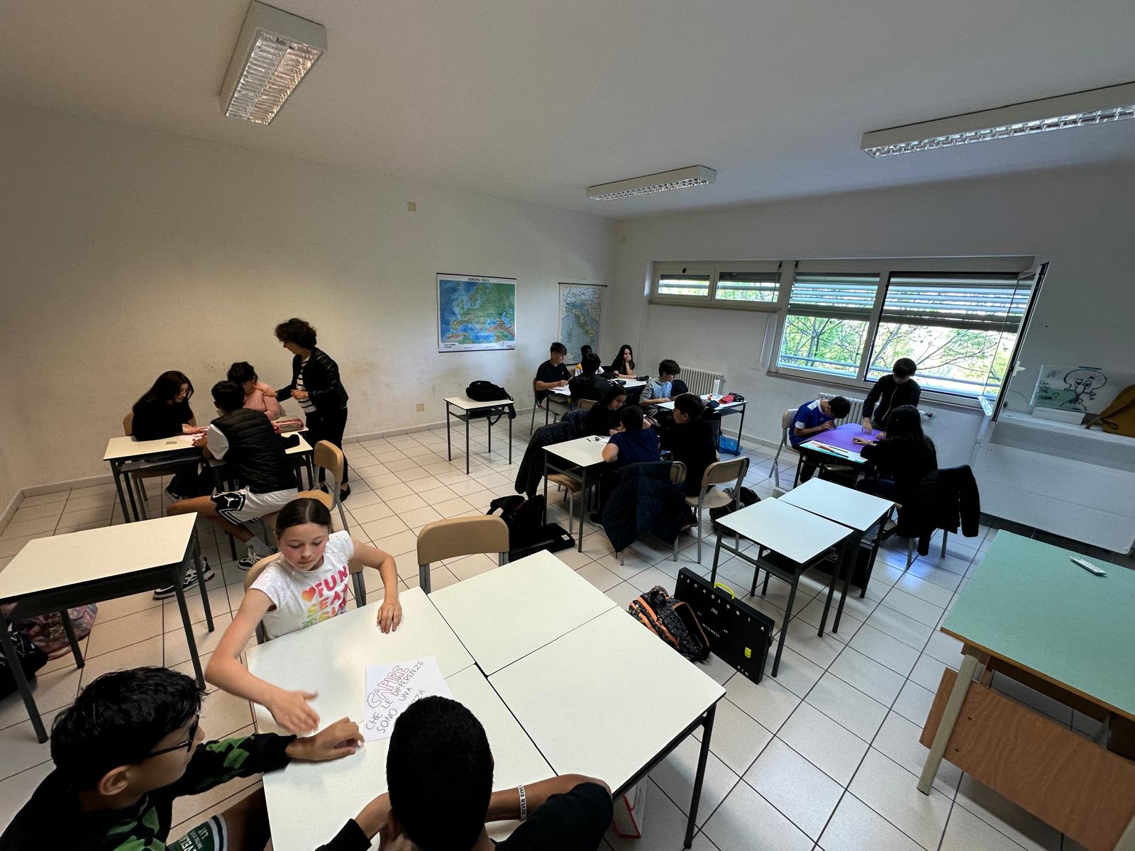 Scuola per i diritti dell’infanzia e dell’adolescenza