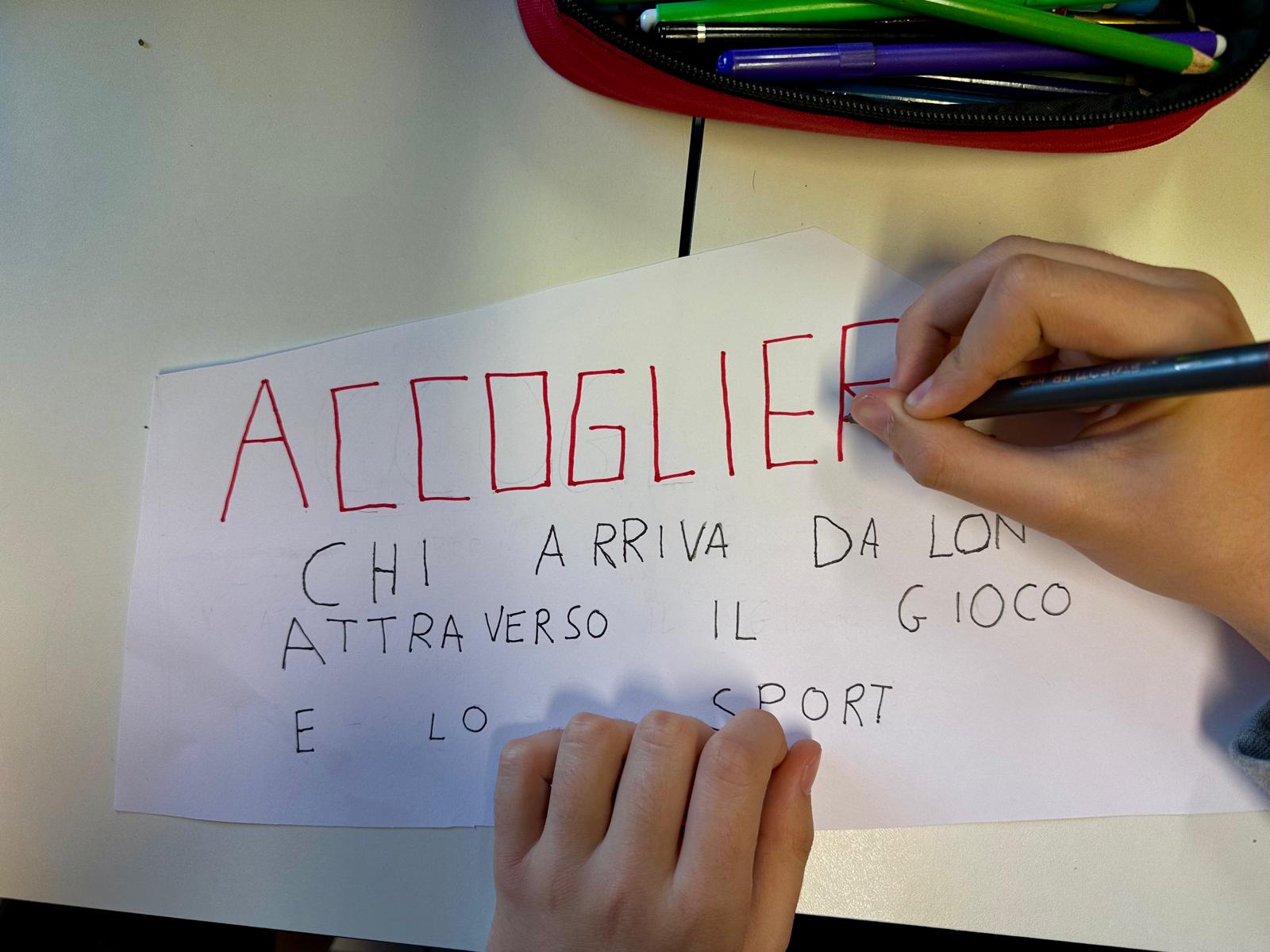 Scuola per i diritti dell’infanzia e dell’adolescenza