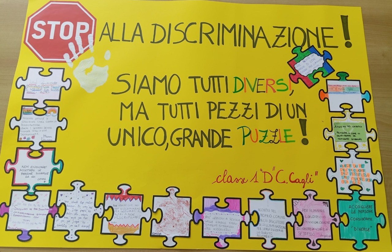 Scuola per i diritti dell’infanzia e dell’adolescenza