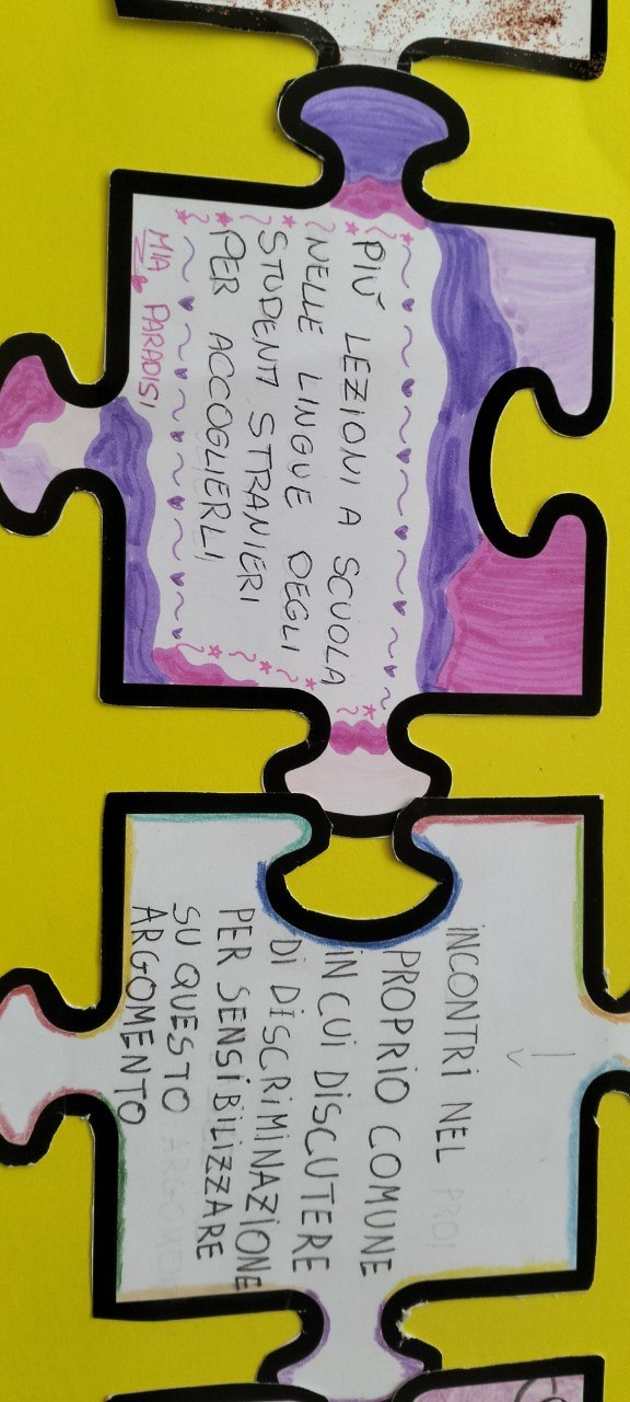Scuola per i diritti dell’infanzia e dell’adolescenza