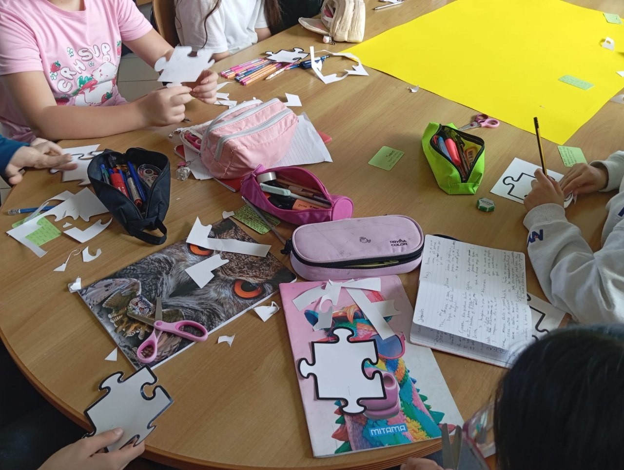 Scuola per i diritti dell’infanzia e dell’adolescenza