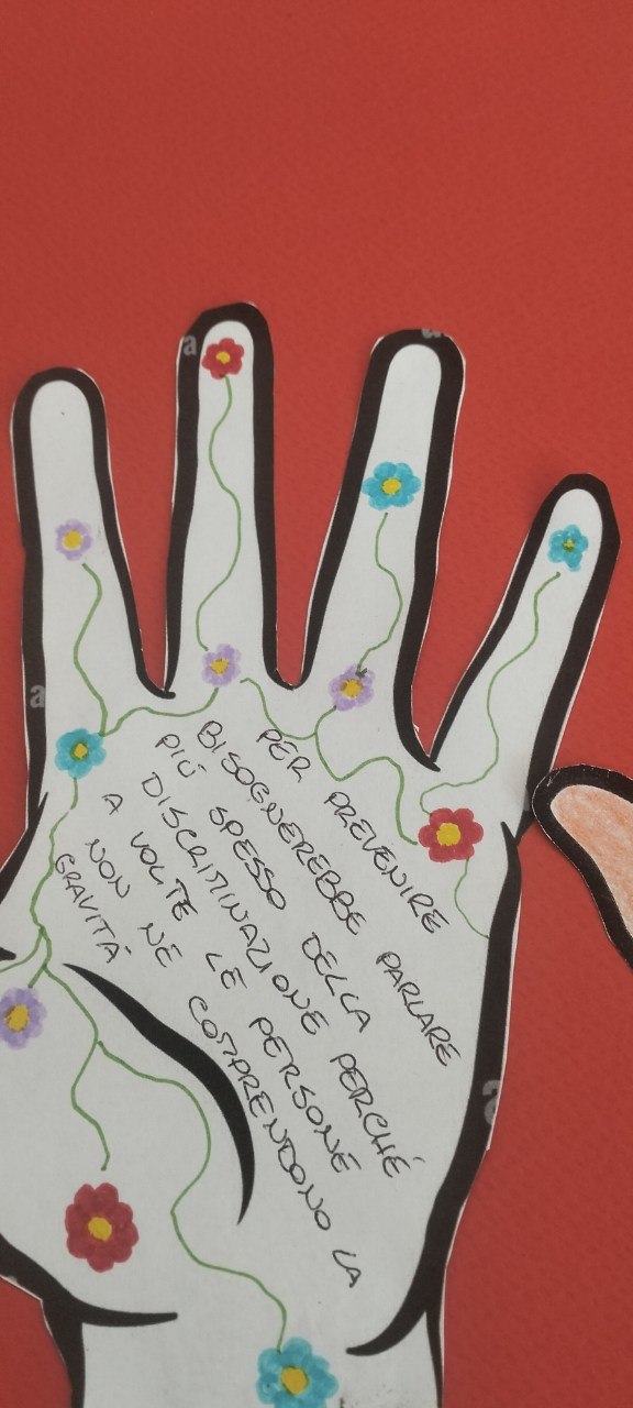 Scuola per i diritti dell’infanzia e dell’adolescenza