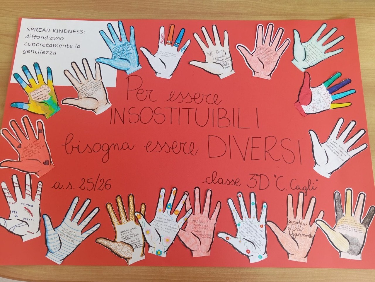 Scuola per i diritti dell’infanzia e dell’adolescenza