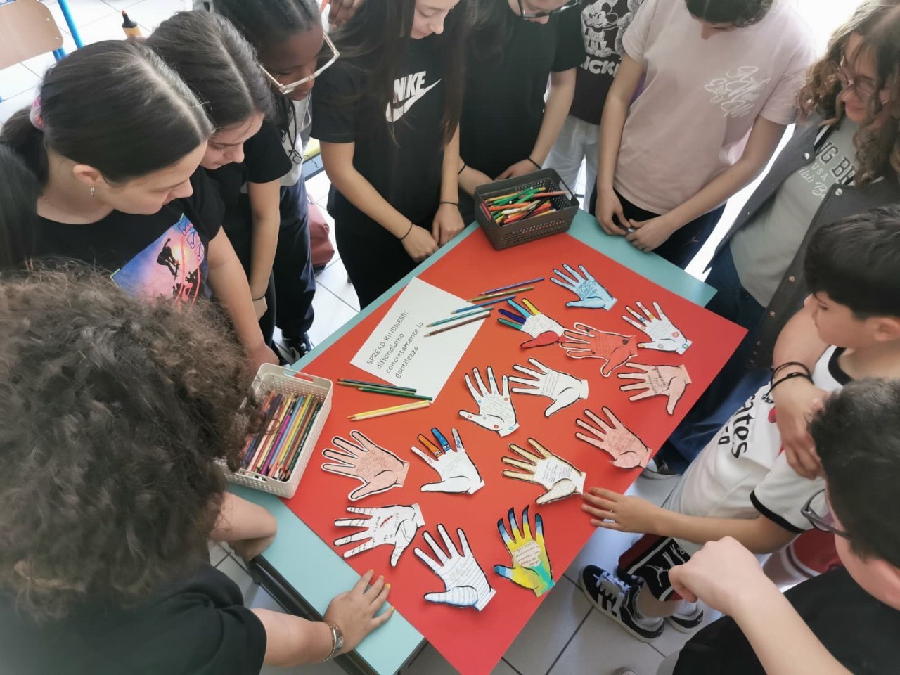 Scuola per i diritti dell’infanzia e dell’adolescenza