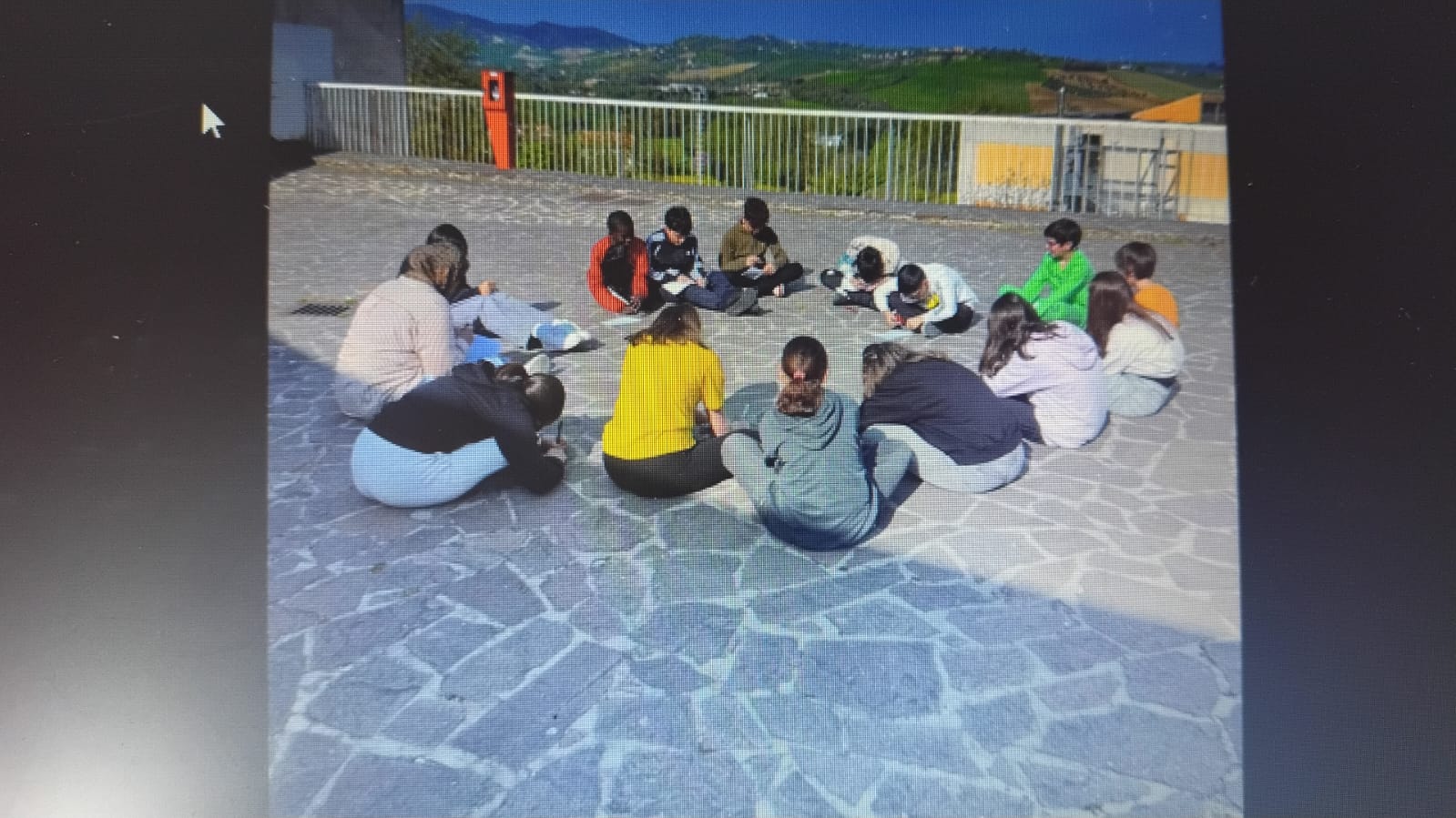 Scuola per i diritti dell’infanzia e dell’adolescenza