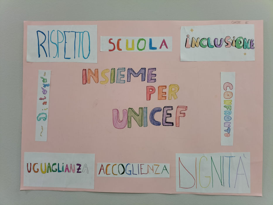 Scuola per i diritti dell’infanzia e dell’adolescenza