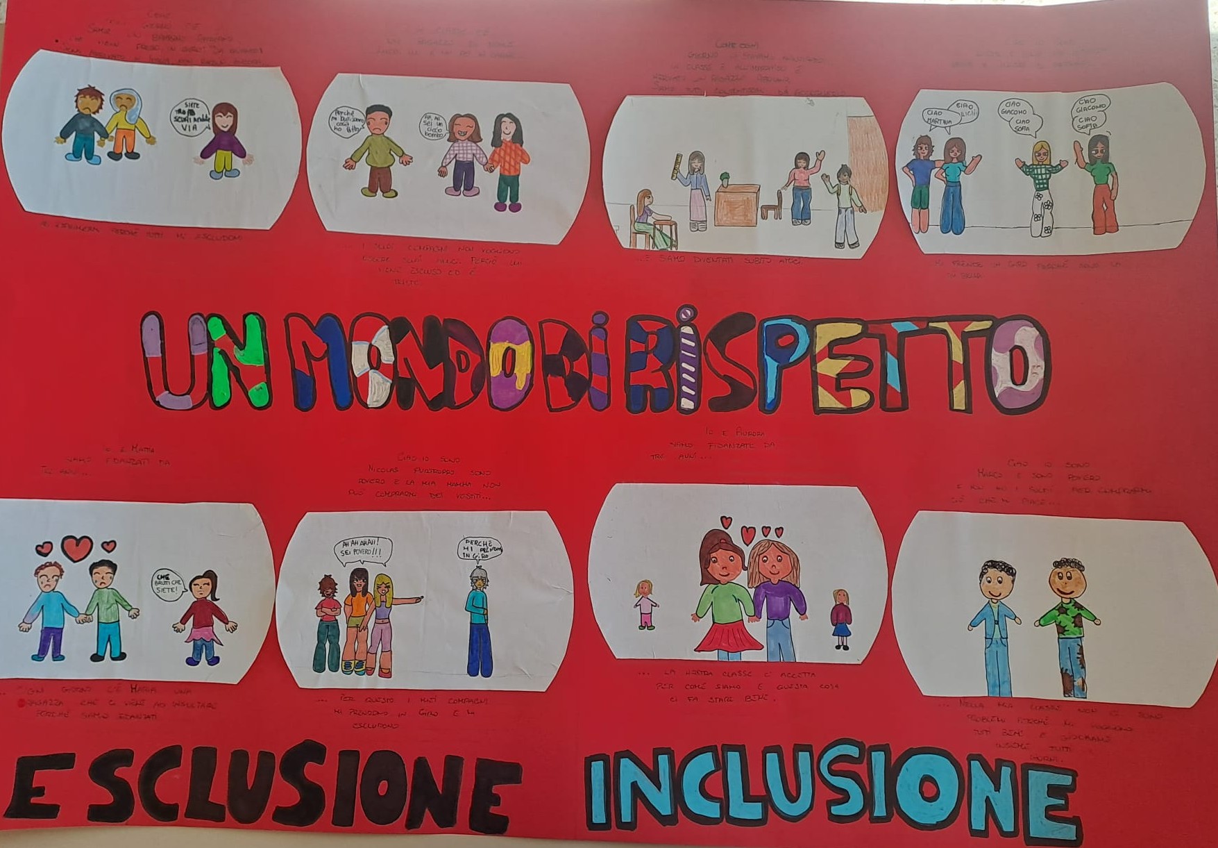 Scuola per i diritti dell’infanzia e dell’adolescenza