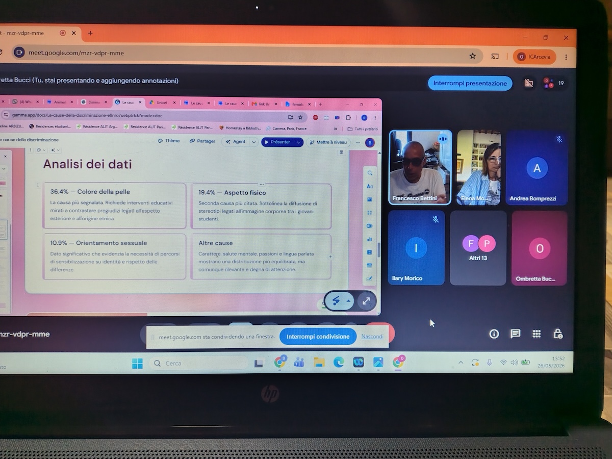 Scuola per i diritti dell’infanzia e dell’adolescenza