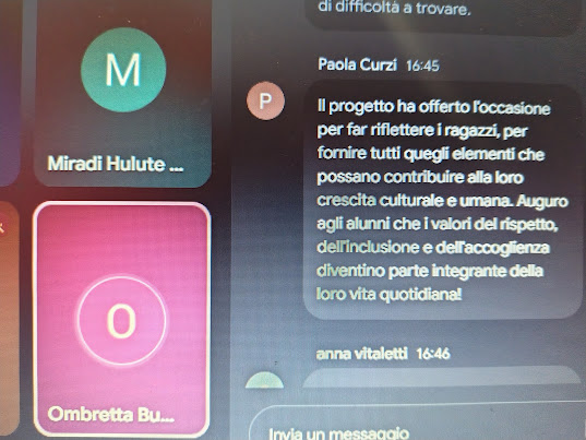Scuola per i diritti dell’infanzia e dell’adolescenza