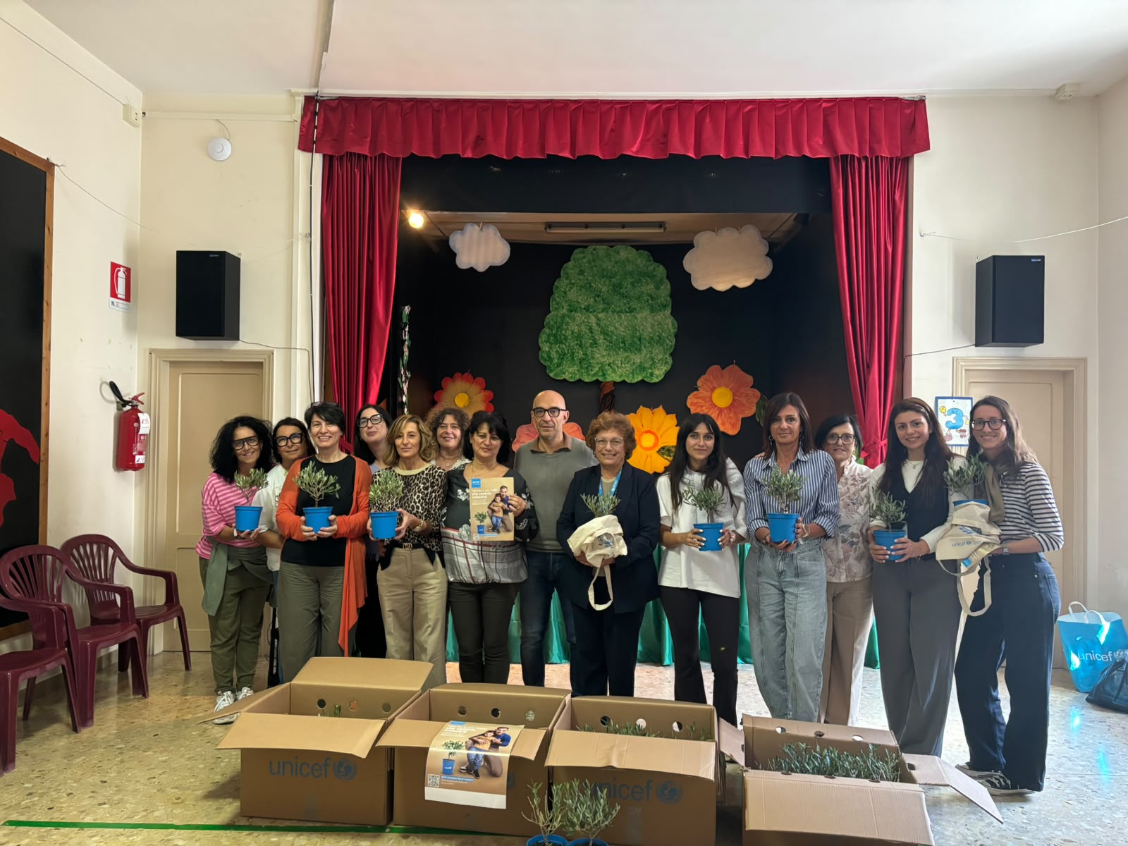 Scuola per i diritti dell'infanzia e dell'adolescenza
