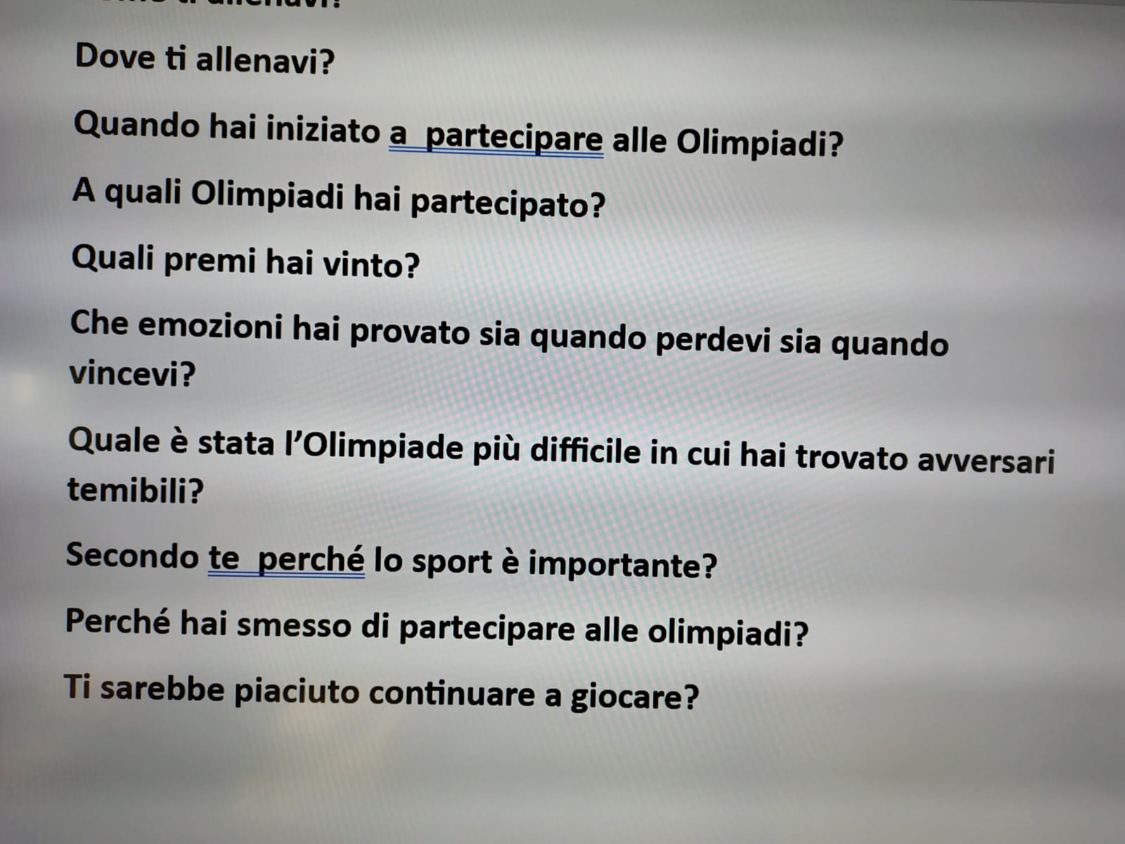 Diritto al gioco