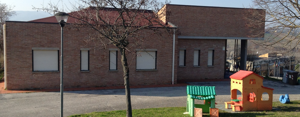 Scuola dell'infanzia "Il Girotondo" - sede staccata di via Martorello